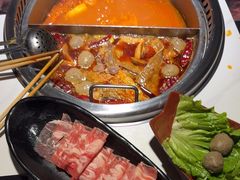 -麻辣英雄重庆火锅(陈江天益城店)