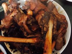 -柳沟豆腐宴69号福豆堂