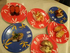 -京樽回転寿司(奥林匹克店)