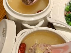 -甜阿姨·天台花园私房菜(万松园店)