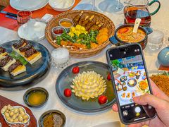 -若蘭慈·无国界素食料理(欢乐海岸店)