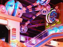 -首钢一高炉·SoReal科幻乐园