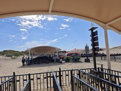 -库伦旗银沙湾旅游景区