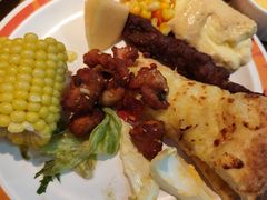 -比格比萨自助(万柳华联店)