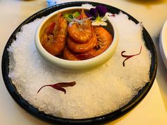 醉虾-桂满陇天书(南京德基旗舰店)