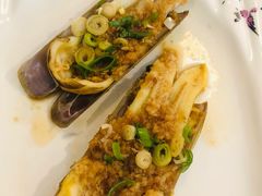 大管蛏-小渔船渔家传统菜(鲅鱼圈店)