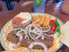 -Uncle Kosto科斯托·中东菜