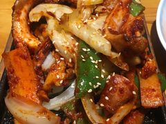 -唯成•韩国炭火烤肉 유성고기