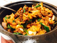 -南山鲜虾面·活鲜小馆·海味大连菜(南山总店)