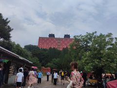 -普陀宗乘之庙(小布达拉宫)