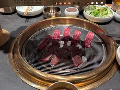 -韩白山·朝鲜族烤牛肉·酱蟹(长宁龙之梦店)