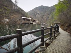-双龙峡