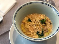 松茸炝锅面-子福慧(虹桥店)