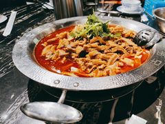 -古乐牛香·鲜牛肉牛杂火锅(解放东路店)