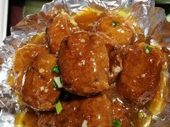 -老兰家传统烧烤炒菜泡馍(小南门店)
