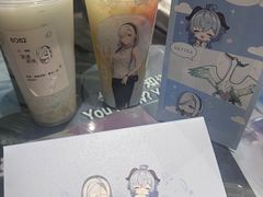 -喜茶(天津乐宾百货店)