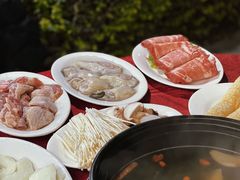 -花苑美食横琴生蚝火锅(拱北粤华路店)
