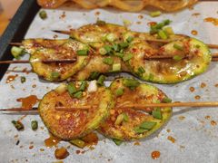 -86烧烤 | 江湖菜(石人总店)