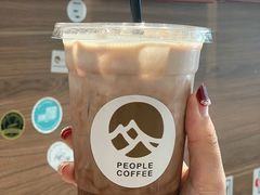 -众人咖啡·PEOPLE COFFEE(罗湖益田假日广场店)