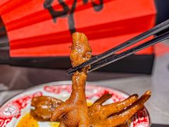 -浪李白·川小馆·跷脚牛肉(中山公园店)