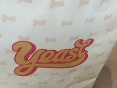 -yeast面包店