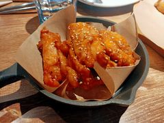 蜜制酱烤香骨鸡-必胜客(五道口店)
