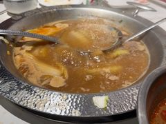 -古乐牛香·鲜牛肉牛杂火锅(解放东路店)