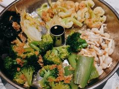 -悦海·家宴·冰花皮皮虾大锅贴(宝龙店)