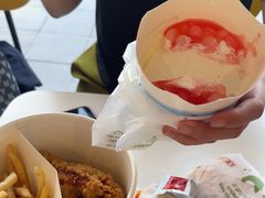 -麦当劳(沙河店)