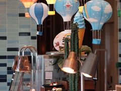 -济南香格里拉·咖啡泉自助餐厅