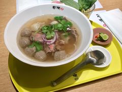 蔡澜特别牛肉粉-蔡澜Pho·越南粉餐厅(海上世界店)
