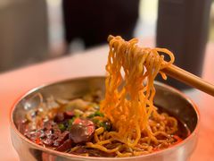 -金牌罗记肠旺面(蔡家街店)