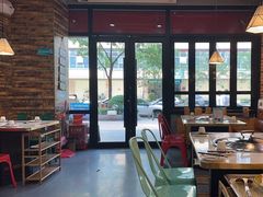 -哈尔滨烧烤·山河村铁锅炖(交大店)