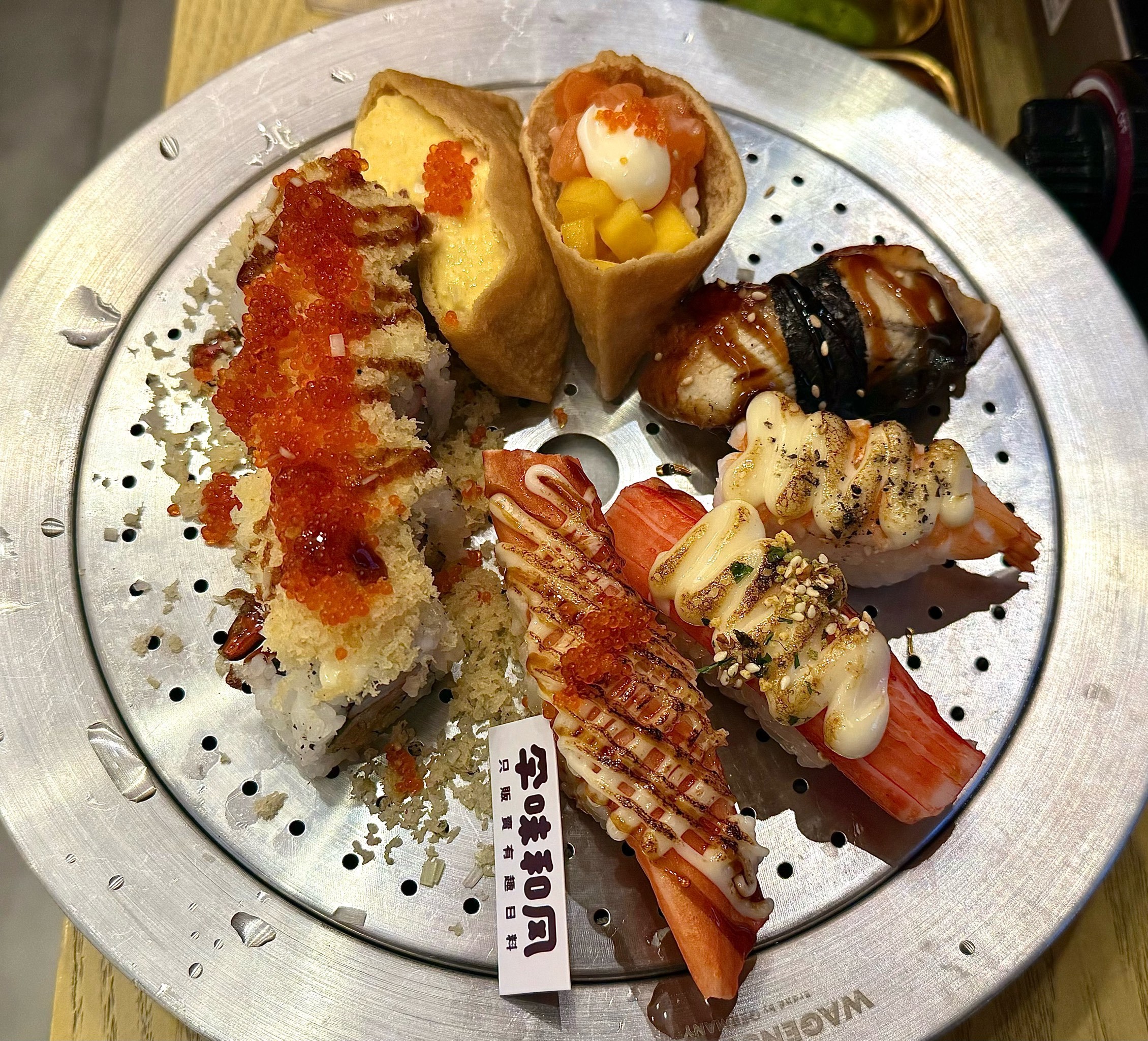 太好吃啦!和风💯