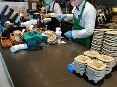 -星巴克(前滩世贸中心店)