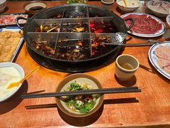 -周小明火锅(黑金冠社区店)