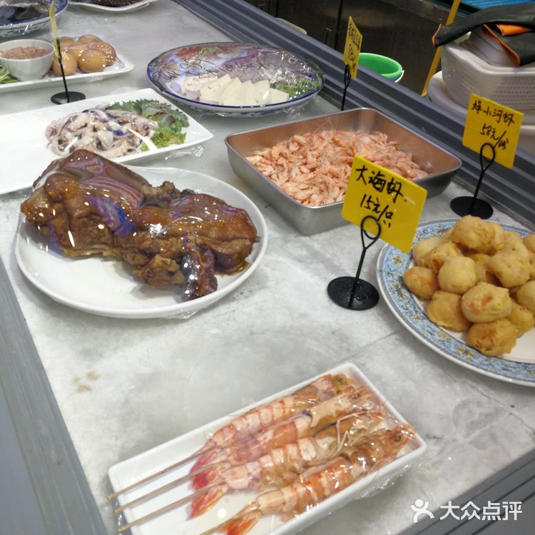 各色菜肴齐上阵