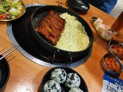 -肥肥虾庄·金牌油焖大虾(杨园滨江时代walk店)