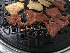 -星火东北碳火烤肉(华大店)