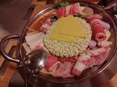 -恩你小木屋·韩式料理(假日广场店)