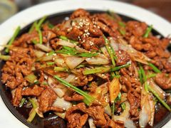 -秀儿四九城·新京菜(亚运村鸟巢店)