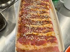 -永安里地摊烤肉(首创店)