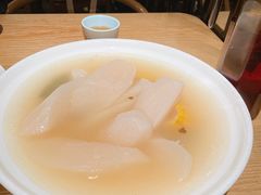 素萝卜汤-鸡毛店·川菜(双楠店)