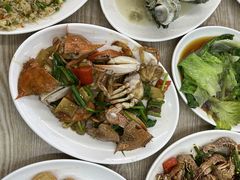 -红月湾海鲜饭店•沙滩海景(双月湾店)