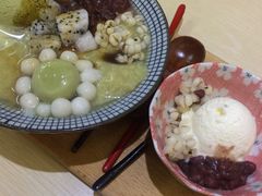 -半饱日式甜品(ifs国际金融店)
