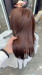 -藤野造型烫染·漂发