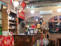 -砖窑古早味怀旧餐厅