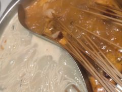 -佰人王串串香火锅(洋珠巷店)