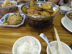 -秦韵轩·西安小馆(贻成福地广场店)