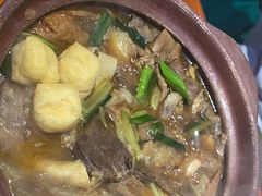 -肥家牛庄·砂锅牛杂煲(棠下店)